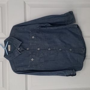 Crazy 8 Bottom Down Shirt